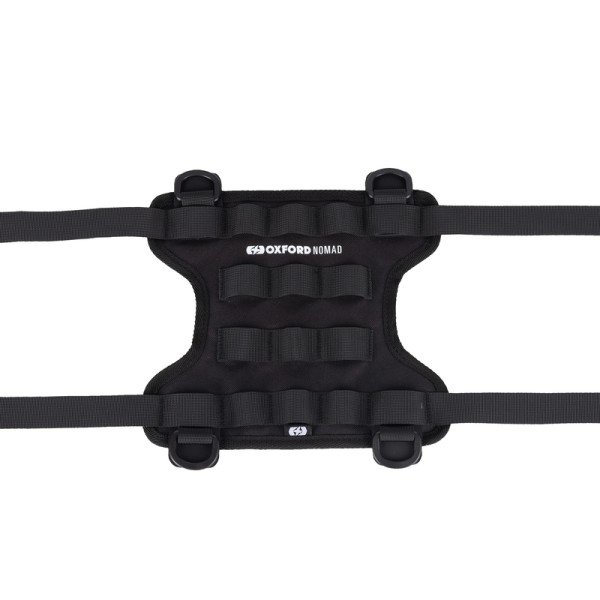 Sistema di valigie con accessori Oxford Nomad