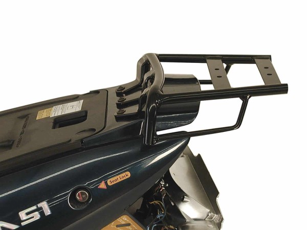 Portapacchi tubolare nero per Aprilia Sonic/LC (98-03) Hepco & Becker