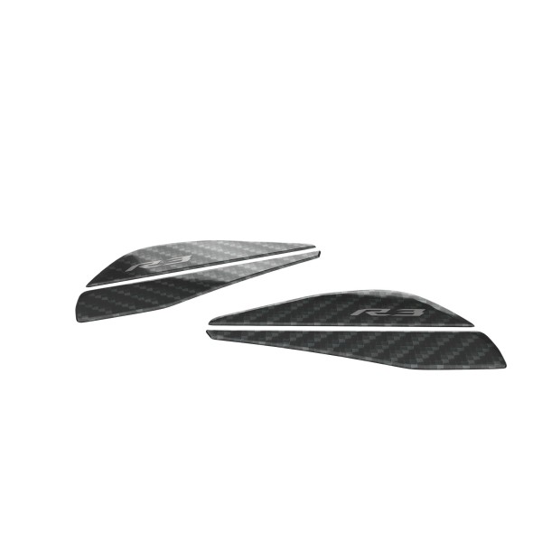 Tamponi laterali serbatoio originali Yamaha YZF-R3