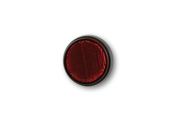 Riflettore intelligente HIGHSIDER Rosso Con bullone filettato (1pc)