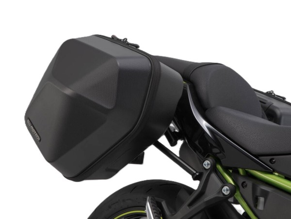 Sistema di valigie laterali SW-Motech URBAN ABS per Kawasaki Z 650 S (26-)