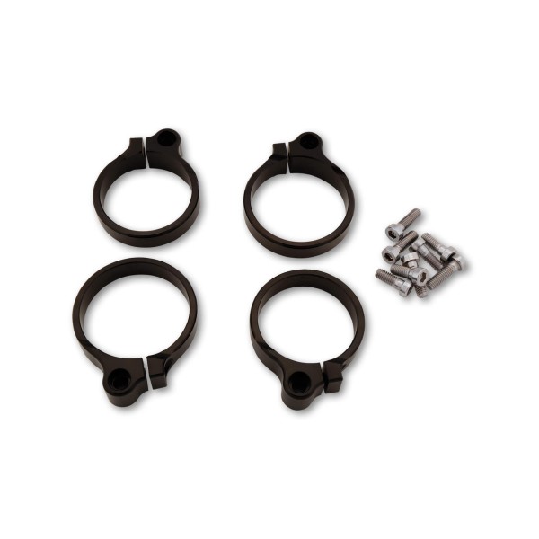 LSL Lampenschellen-Satz, drehbar, Ø50/54 mm