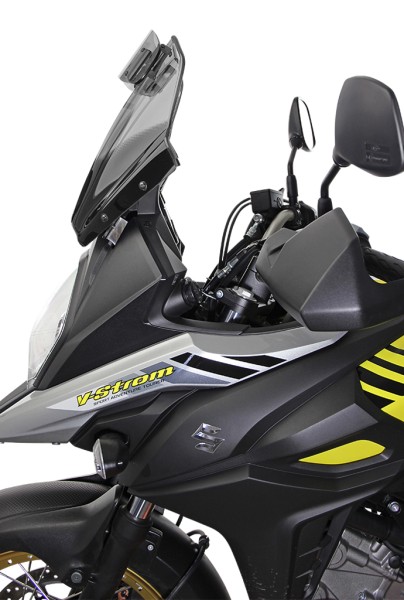 Cupolino da turismo Vario MRA "VT" per SUZUKI DL 650 V-STROM (anno 2017-)