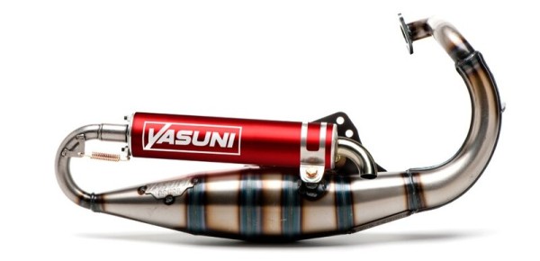 Silenziatore completo Yasuni R