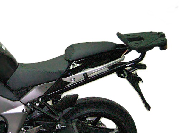 Portapacchi Shad Top Case verniciato nero per Kawasaki Z 1000 SX (11-16)