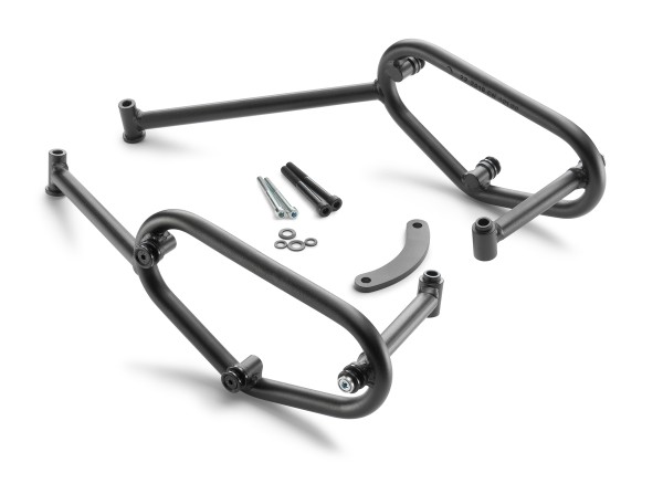 Portaborse laterale KTM