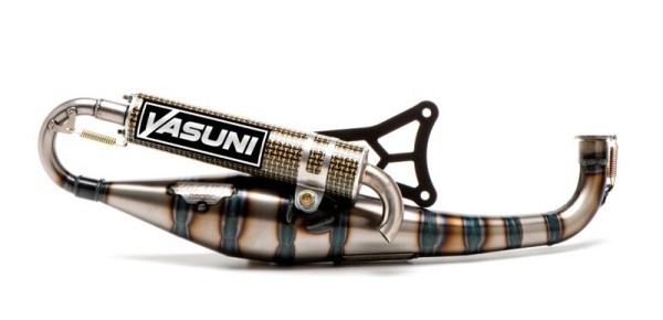 Scarico Yasuni Carrera 21