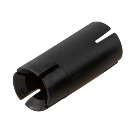 Attacco manicotto zanzariera per Vespa, nero