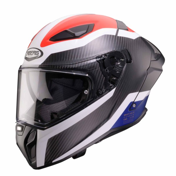 Caberg Casco Drift Evo II Carbonio opaco CBR