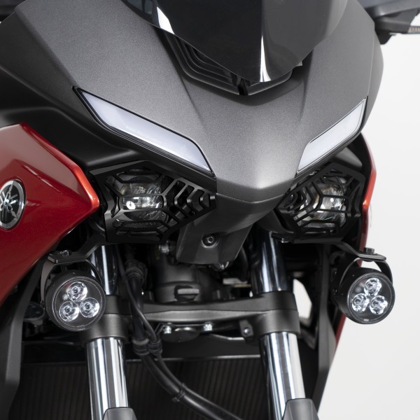 Griglia di protezione per Yamaha Tracer 700 (20-) Barracuda