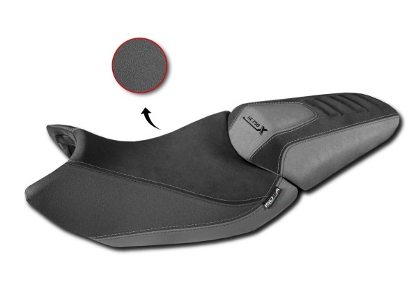 Coprisedile per Honda NC 750 X (21-24) Triple Black