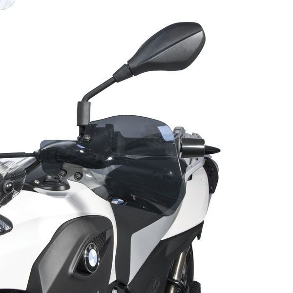 Protezioni per le mani per BMW G 650 GS (10-16), trasparenti