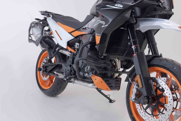 SW-Motech Crash bar nero per KTM 890 SM T (23-) - SW Motech