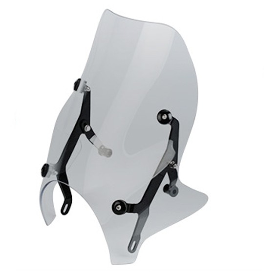 Moto Guzzi V7 Parabrezza di protezione dalle intemperie Touring