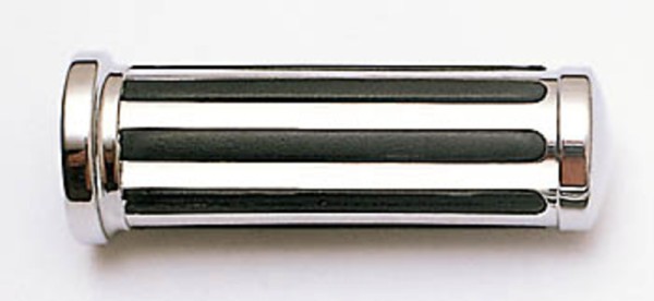 HIGHSIDER smart Joker impugnatura in gomma cromata da 1 pollice (25,4 mm)