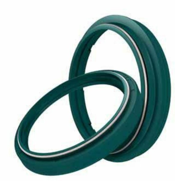 Anelli di tenuta della forcella in Tecnium senza tappi antipolvere - 49x60x10 mm