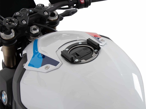 Anello serbatoio di base con blocco borsa serbatoio per BMW S 1000 R (21-) Hepco & Becker