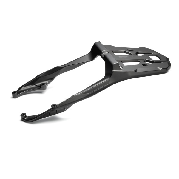 Portapacchi posteriore nero originale per Yamaha MT-10 / MT-09
