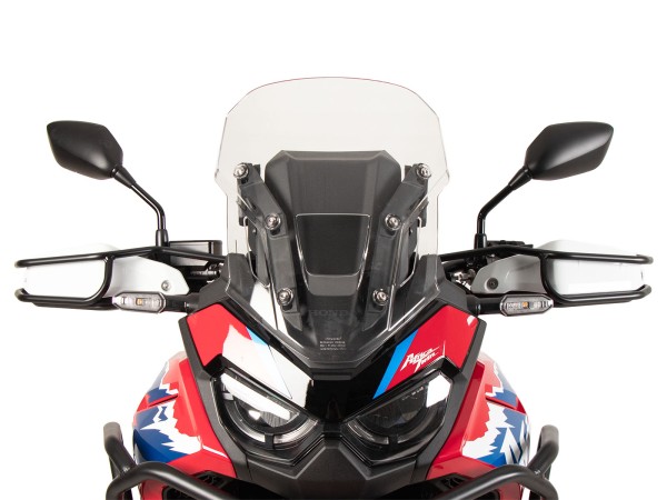 Protezione maniglia (sinistra + destra) per Honda CRF 1100 L Africa Twin (24-) Hepco & Becker