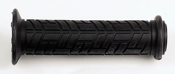 HIGHSIDER smart grip in gomma nera 22,0 mm