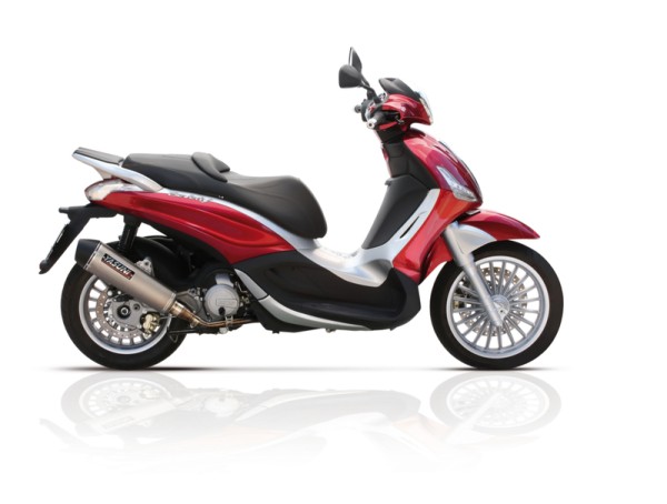 Silenziatore Yasuni Scooter 4