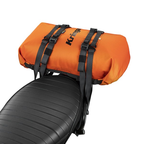 Kriega Rollpack 20 litri - arancione