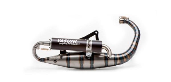 Scarico Yasuni Carrera 16