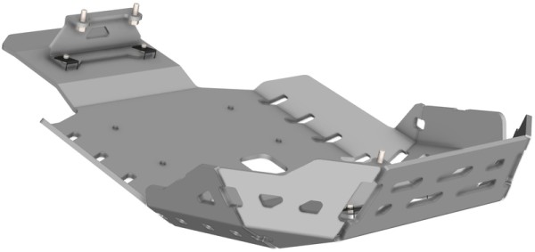Protezione antincastro Cross-Pro