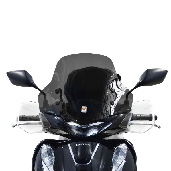 Parabrezza fumo scuro per Honda SH 125i / 150i / SH 350i (20-24)