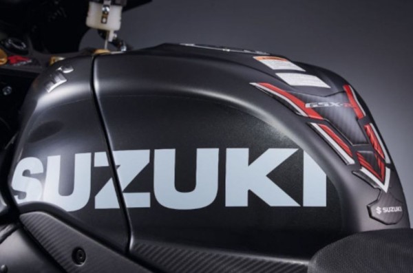 Pellicola protezione serbatoio per Suzuki GSX-R 1000 (17-) Originale