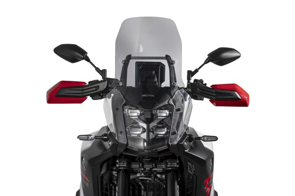Parabrezza Rally Raid leggermente oscurato per Yamaha Ténéré 700 World Raid (26-)