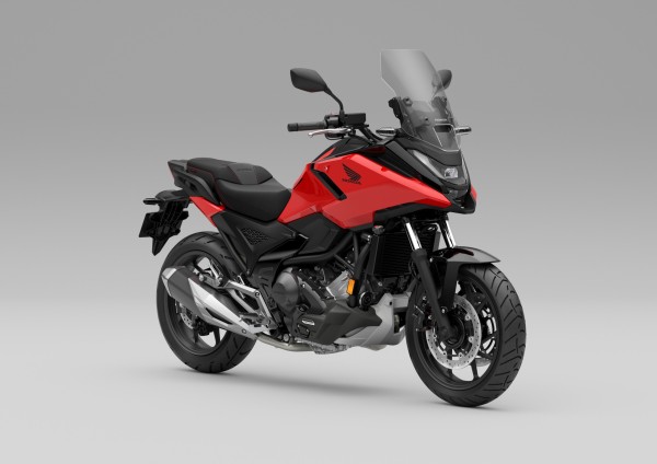 Pacchetto Comfort (cambio manuale) per Honda NC 750 X (25-) Originale
