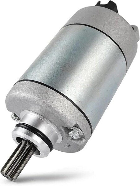 Motore di avviamento in Tecnium