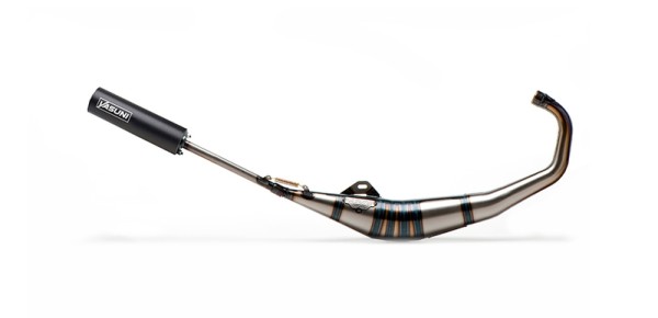 Sistema di scarico completo Yasuni R1 Carrera - Beta RR-T