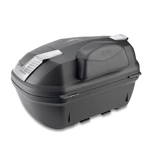 Schienale passeggero nero per B34 / B47 / B360 / V40 Givi