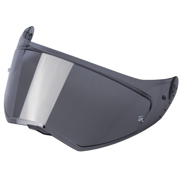 Visiera Caberg con perni a strappo leggermente colorati per casco integrale GP01, Drift Evo II