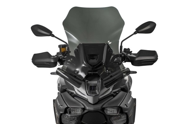 Parabrezza Super Touring molto oscurato per Yamaha Tracer 9 GT /+ (25-)