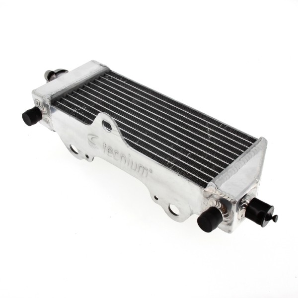 Radiatore Tecnium saldato a destra/ad alta capacità