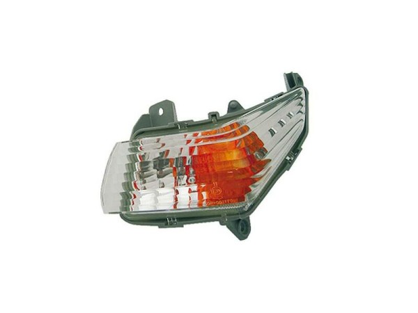 Indicatore anteriore destro per: SUZUKI GSR600 '06-10