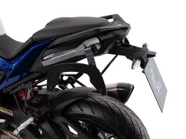 Portapacchi laterale C-Bow nero BMW S 1000 XR (20-23) Hepco & Becker