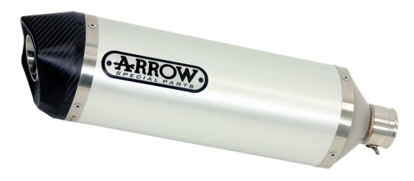 ARROW Auspuff RACE TECH für Honda X-ADV 2017- aus Aluminium