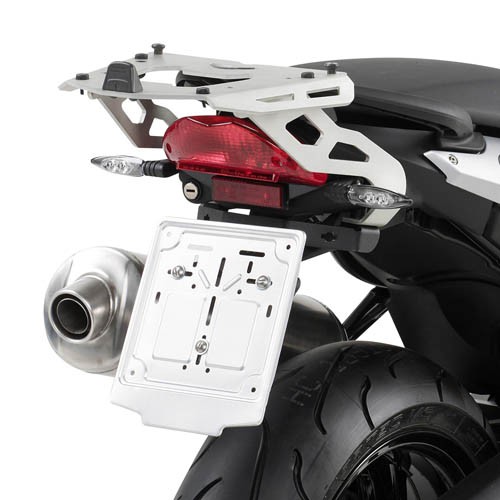 Givi Monokey Portapacchi BMW F 800 R 09-11 (Alluminio)