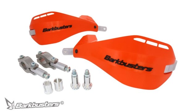 Paramani Barkbusters EGO - Mini Bikes MX con manubri da 22mm (7/8)