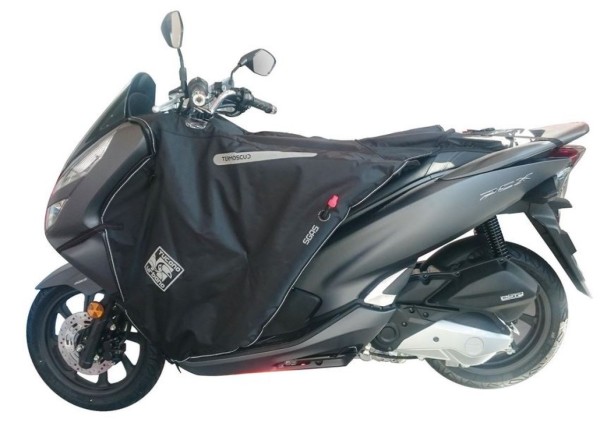 Protezione gambe pilota per Honda PCX 125 (18-20), Tucano Urbano
