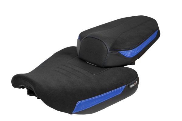 Sella pilota Extra Comfort e sella passeggero Comfort per Yamaha MT-07 (25-)
