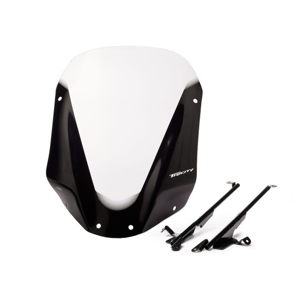 Cupolino alto Tricity per Tricity 125 (Bj.17-) Originale Yamaha