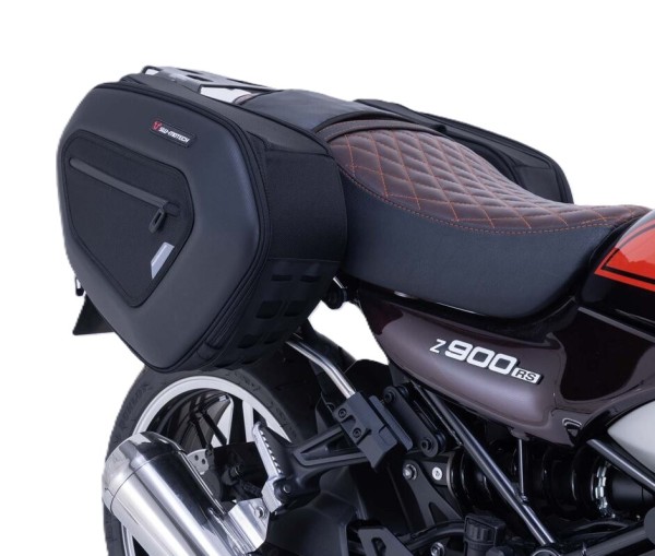 Set di borse da sella SW-Motech PRO BLAZE H per Kawasaki Z 900 RS /SE (26-)