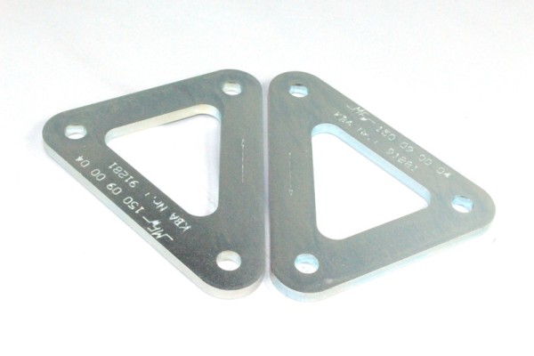 Kit di abbassamento Tecnium tipo 9 - Honda CBR900RR