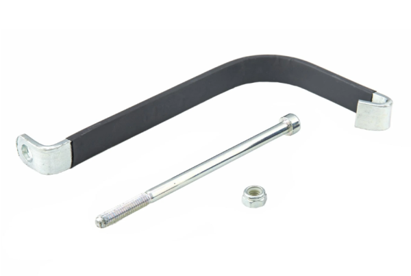 Materiale di montaggio portapacchi CUPPINI, anteriore per Vespa GTS/GTS Super/GTV/GT 125-300ccm