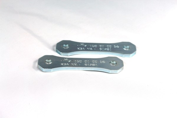Kit di abbassamento Tecnium tipo 1 - BMW F650CS Scarver
